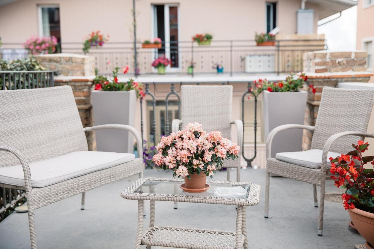 Villa Mascitti B&B Tortoreto Exterior photo