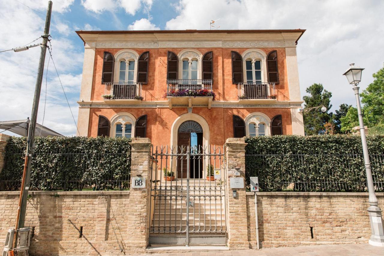 Villa Mascitti B&B Tortoreto Exterior photo