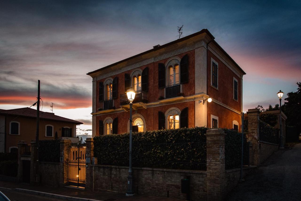 Villa Mascitti B&B Tortoreto Exterior photo