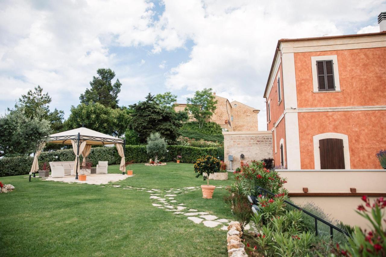 Villa Mascitti B&B Tortoreto Exterior photo