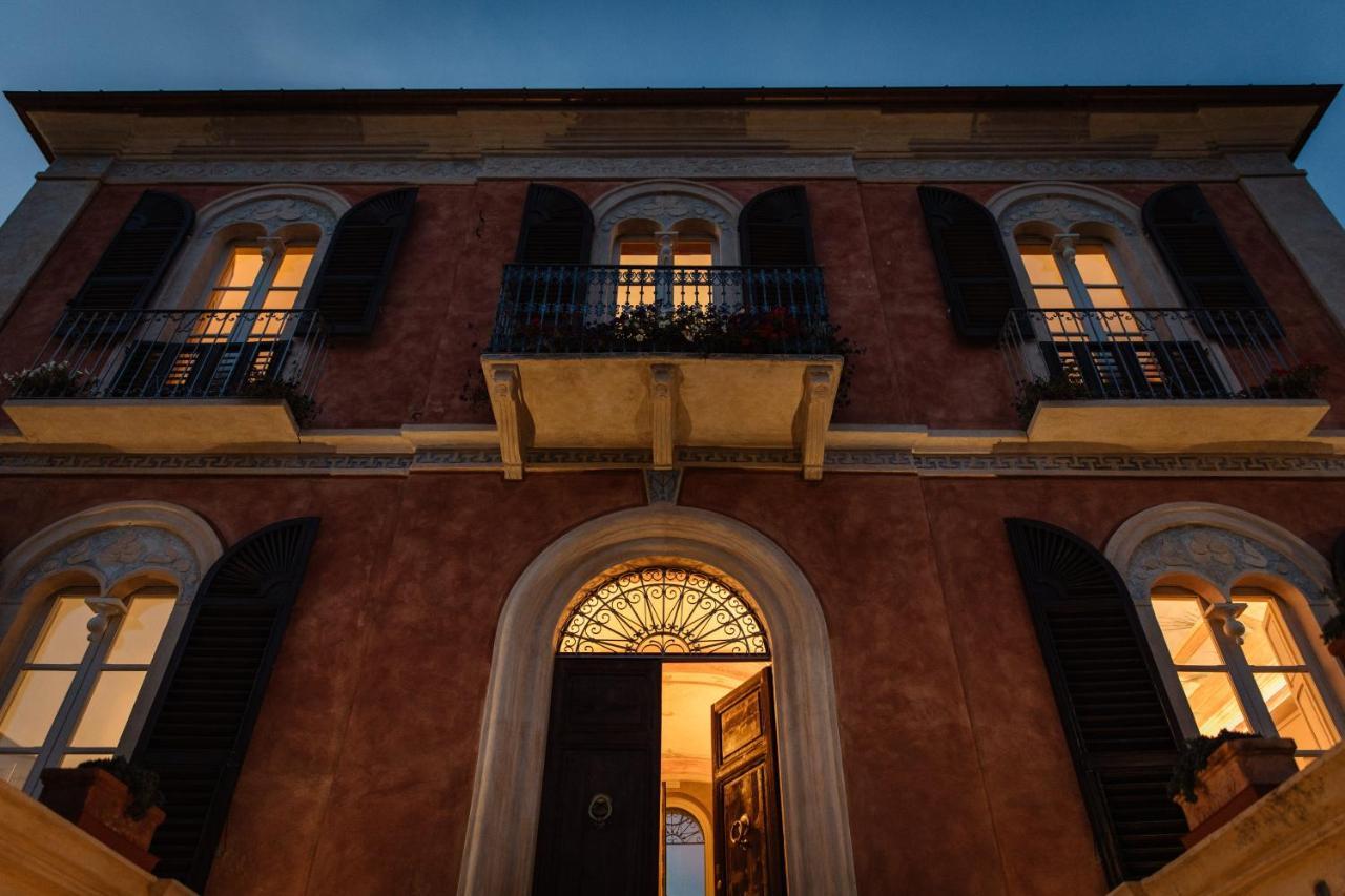 Villa Mascitti B&B Tortoreto Exterior photo