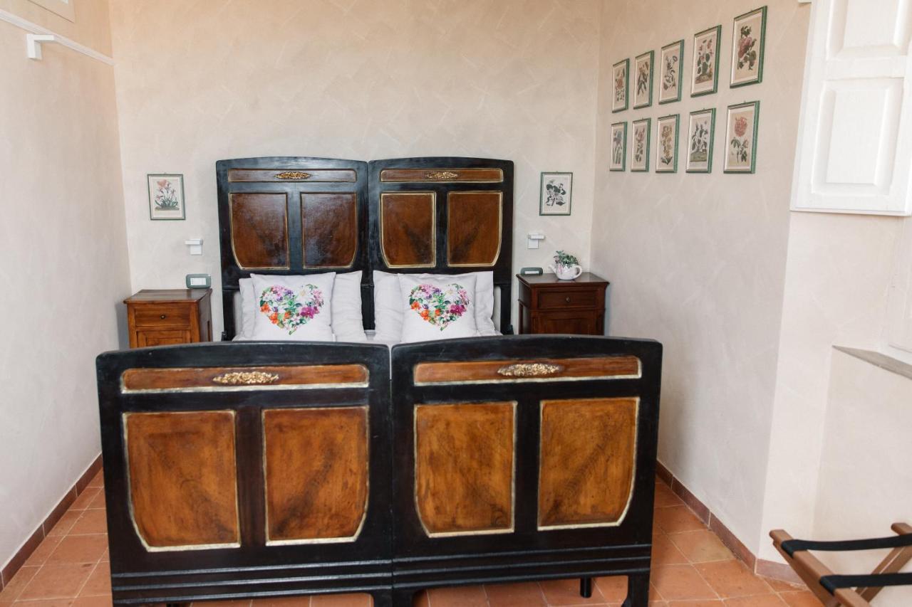 Villa Mascitti B&B Tortoreto Exterior photo