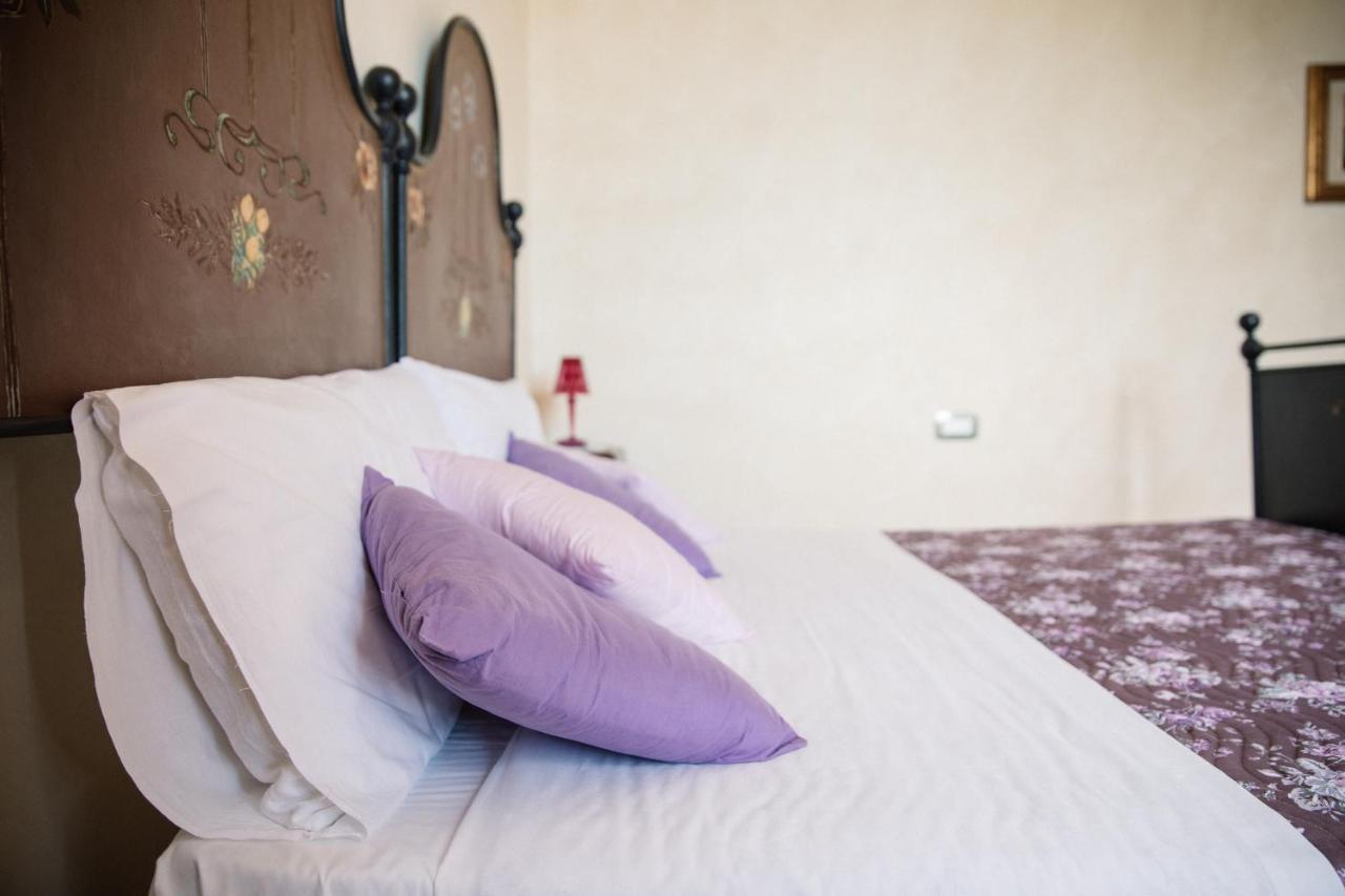Villa Mascitti B&B Tortoreto Exterior photo