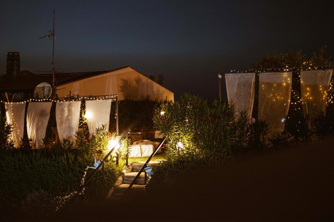 Villa Mascitti B&B Tortoreto Exterior photo