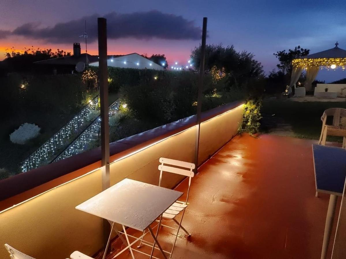 Villa Mascitti B&B Tortoreto Exterior photo