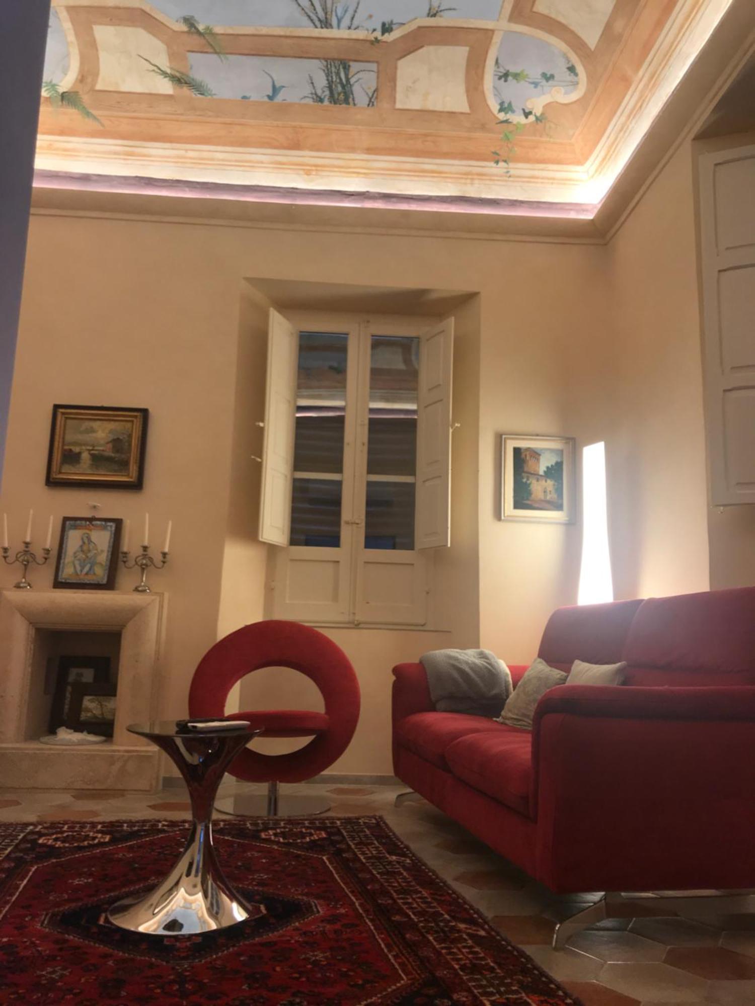 Villa Mascitti B&B Tortoreto Exterior photo