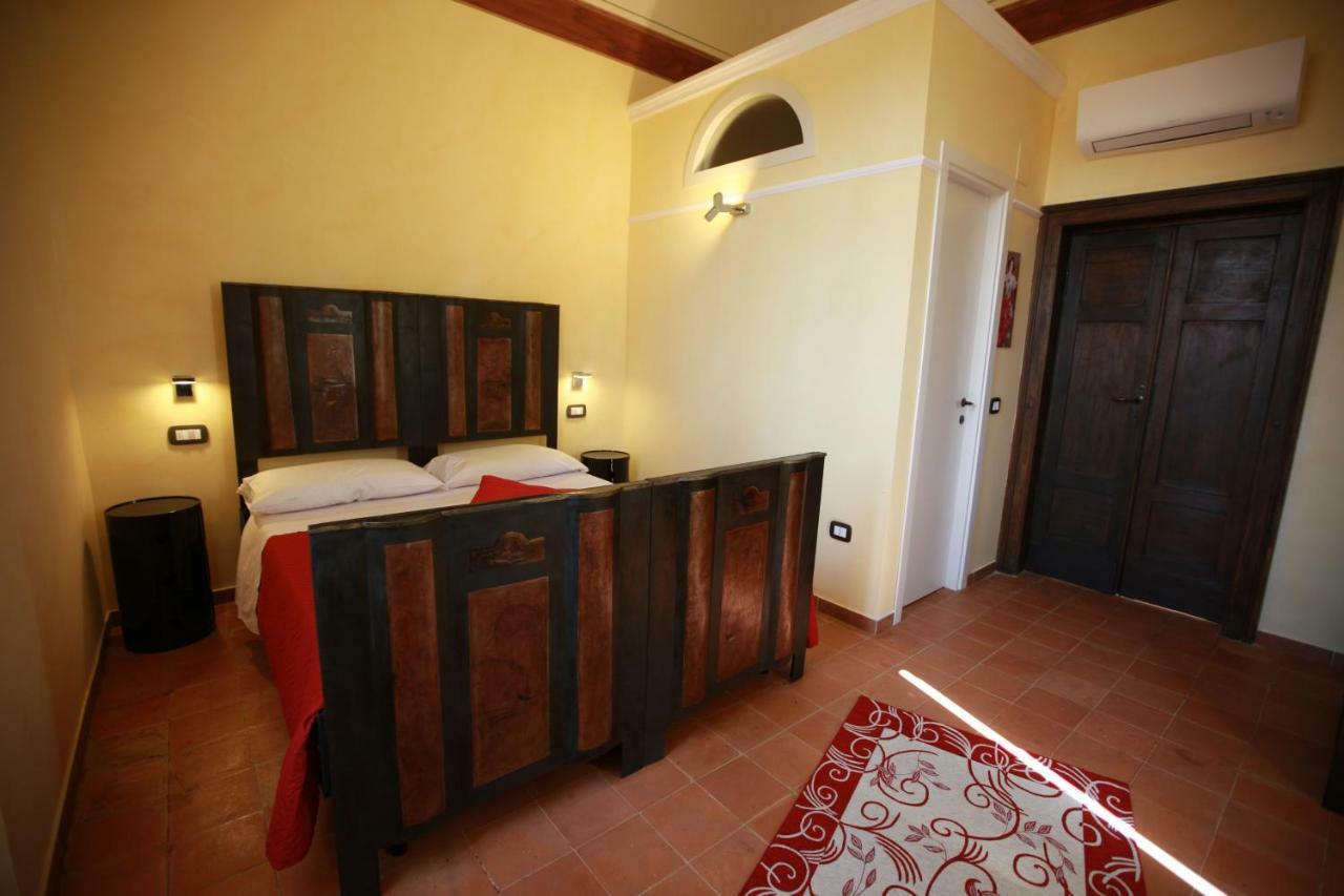 Villa Mascitti B&B Tortoreto Exterior photo