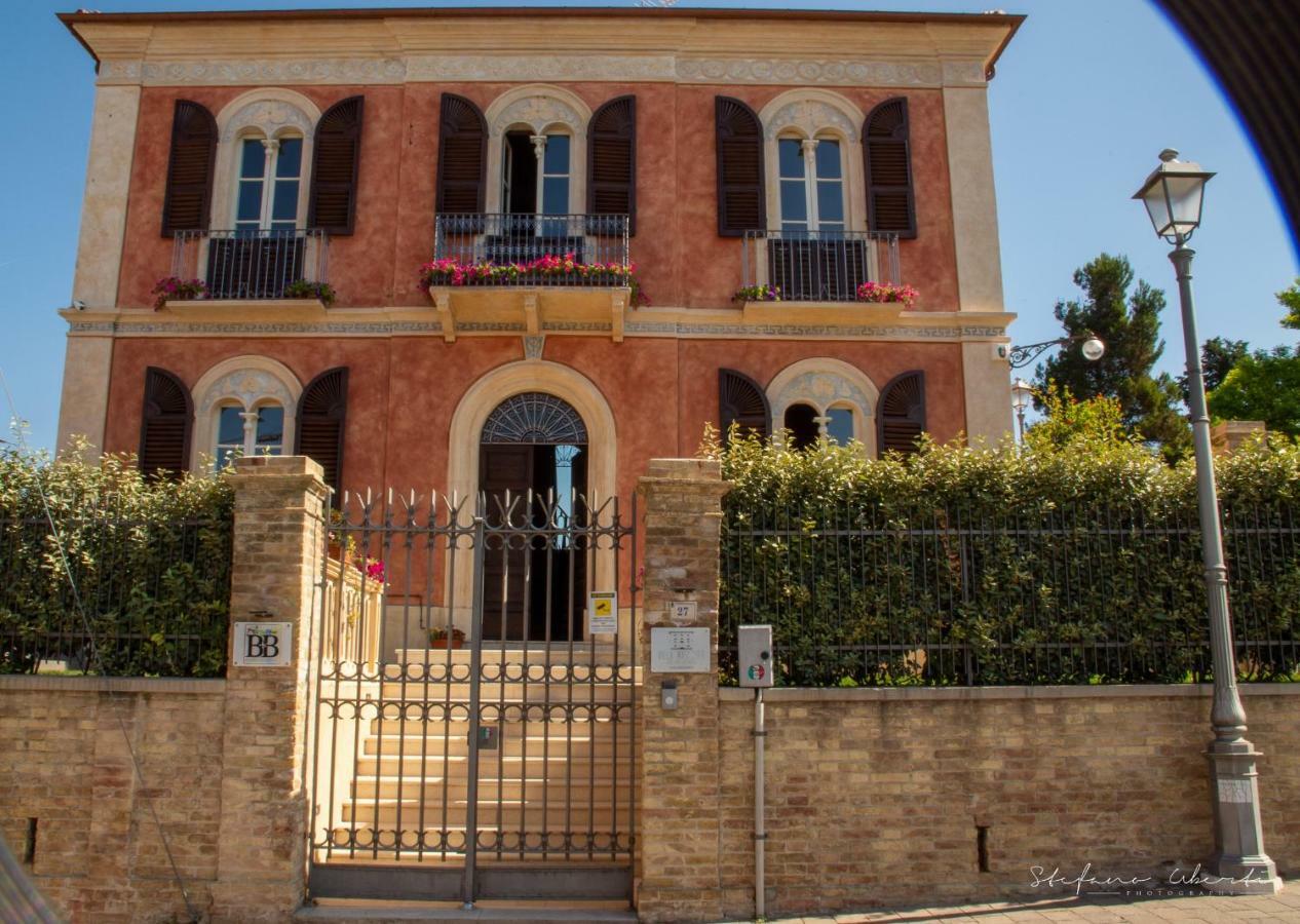 Villa Mascitti B&B Tortoreto Exterior photo