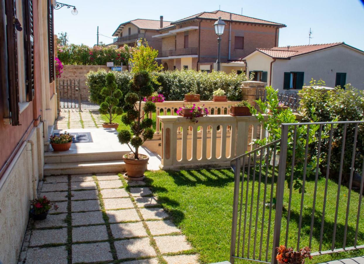 Villa Mascitti B&B Tortoreto Exterior photo