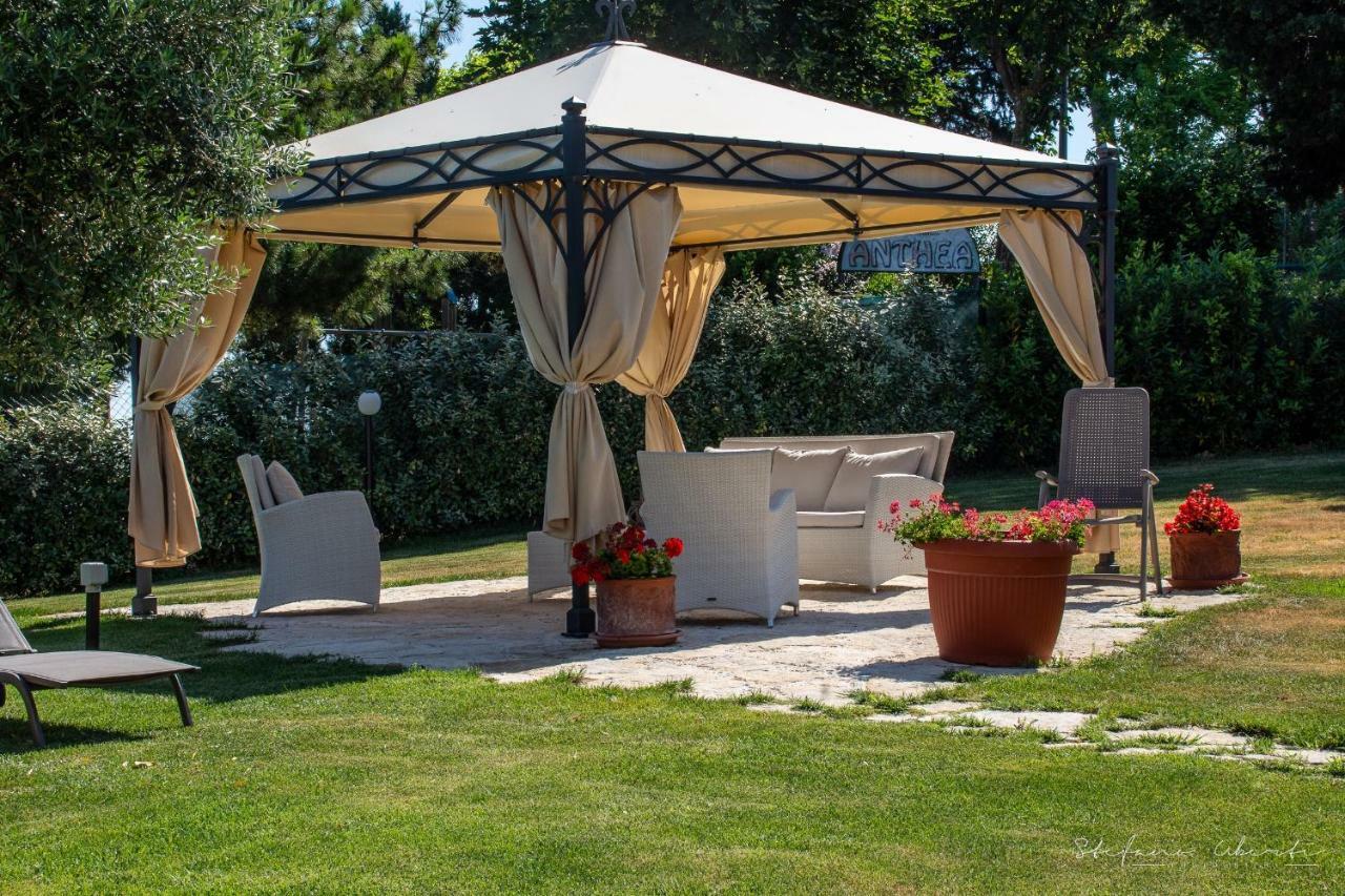 Villa Mascitti B&B Tortoreto Exterior photo