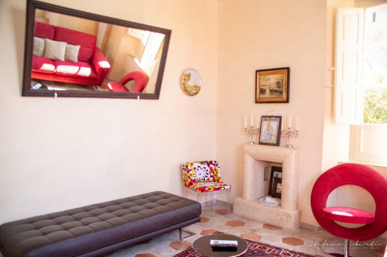 Villa Mascitti B&B Tortoreto Exterior photo