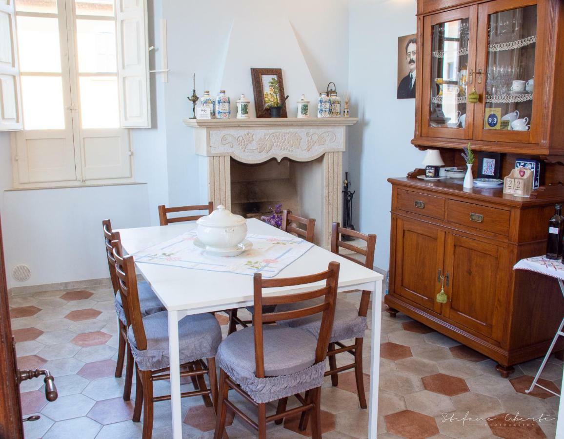 Villa Mascitti B&B Tortoreto Exterior photo