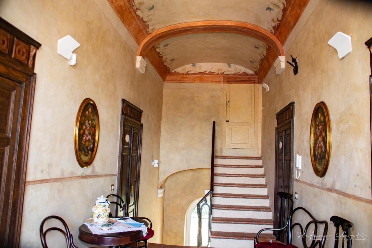 Villa Mascitti B&B Tortoreto Exterior photo